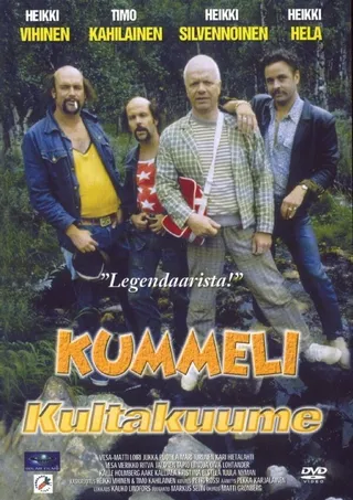 Постер Золотая лихорадка (1997)
