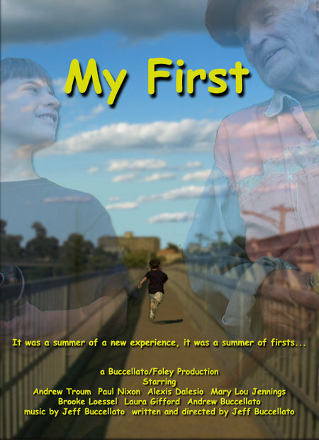 Постер фильма My First