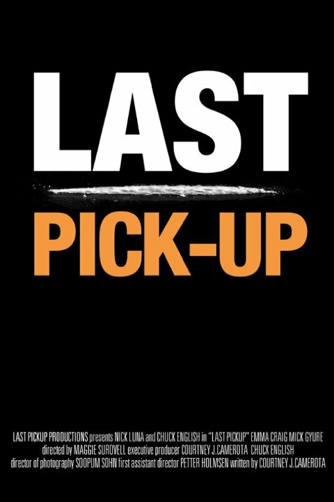 Постер фильма Last Pickup