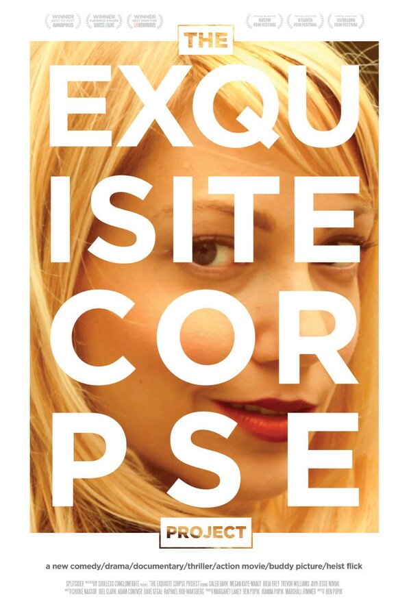 Постер фильма The Exquisite Corpse Project
