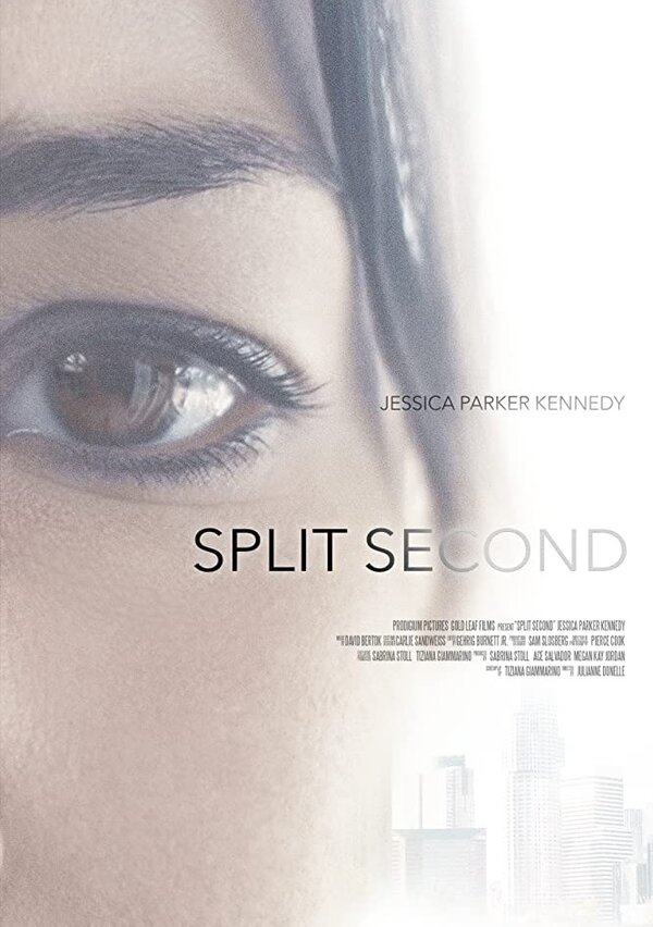 Постер фильма Split Second