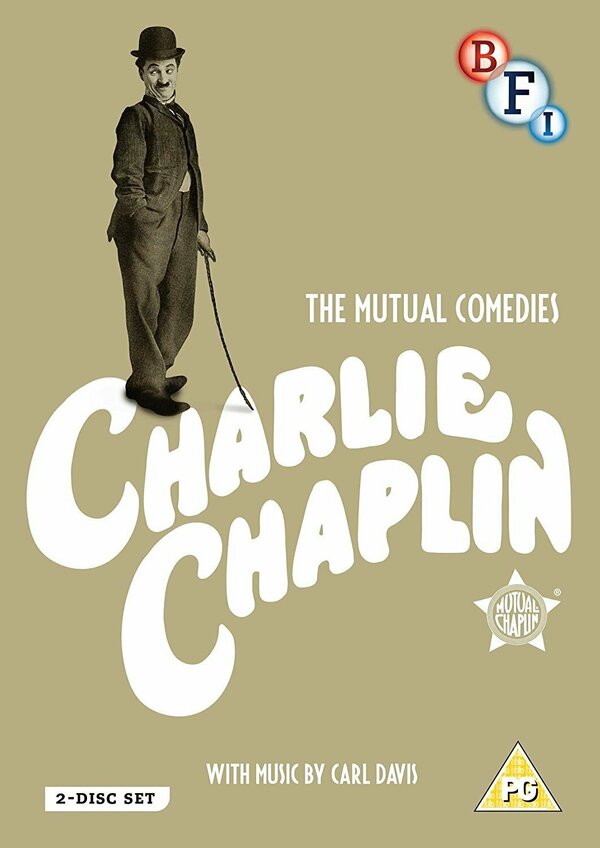 Постер фильма Charlie Chaplin: The Mutual Comedies