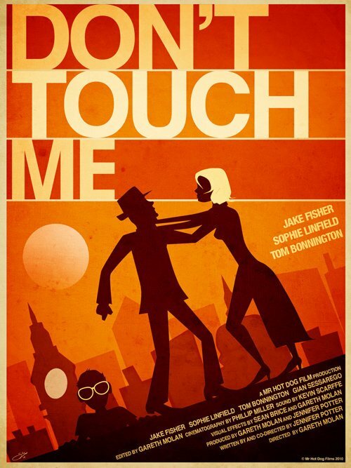 Постер фильма Don't Touch Me