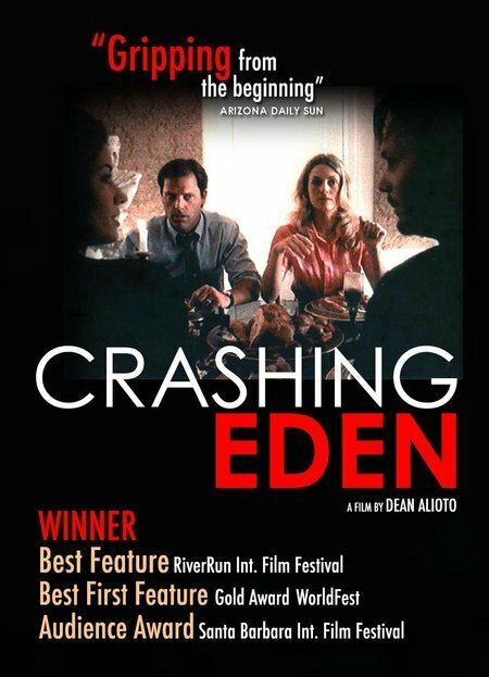 Постер фильма Crashing Eden