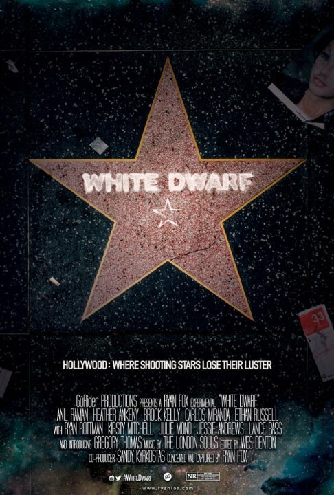 Постер фильма White Dwarf