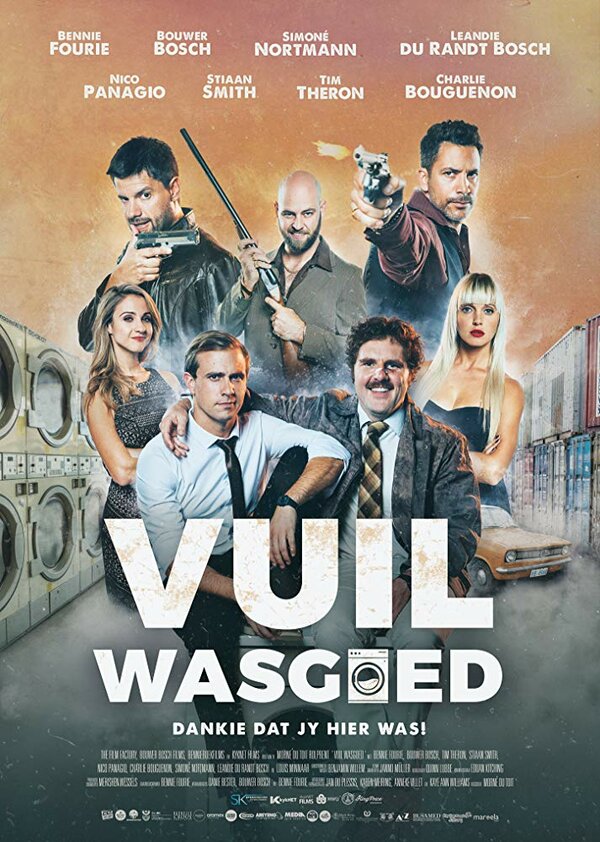Постер фильма Vuil Wasgoed
