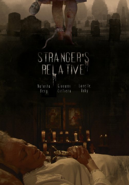 Постер фильма Stranger's Relative