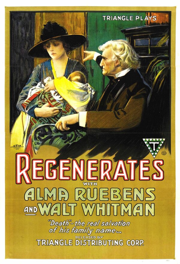 Постер фильма The Regenerates