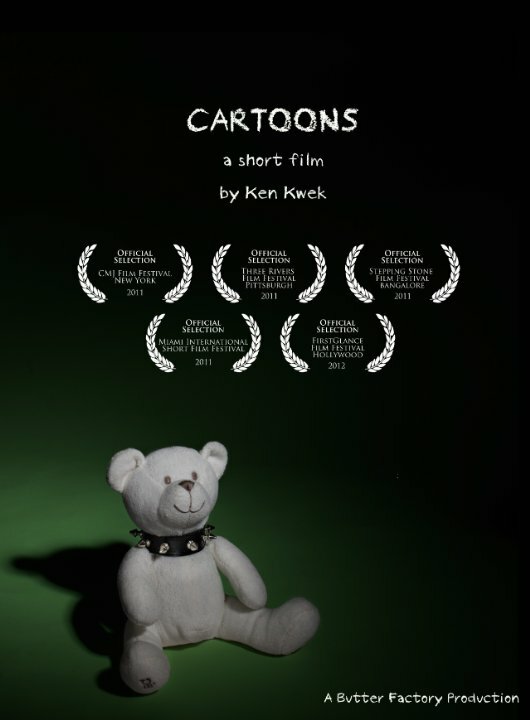 Постер фильма Cartoons