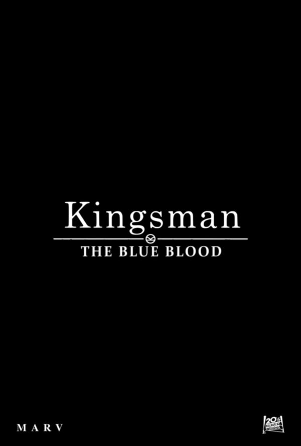 Постер фильма Kingsman: Голубая кровь