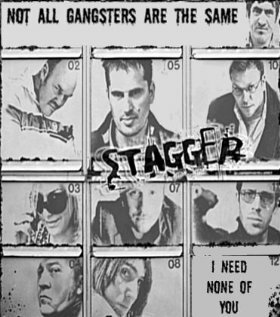 Постер фильма Stagger