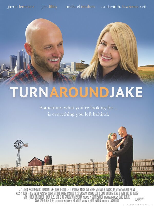 Постер фильма Turn Around Jake