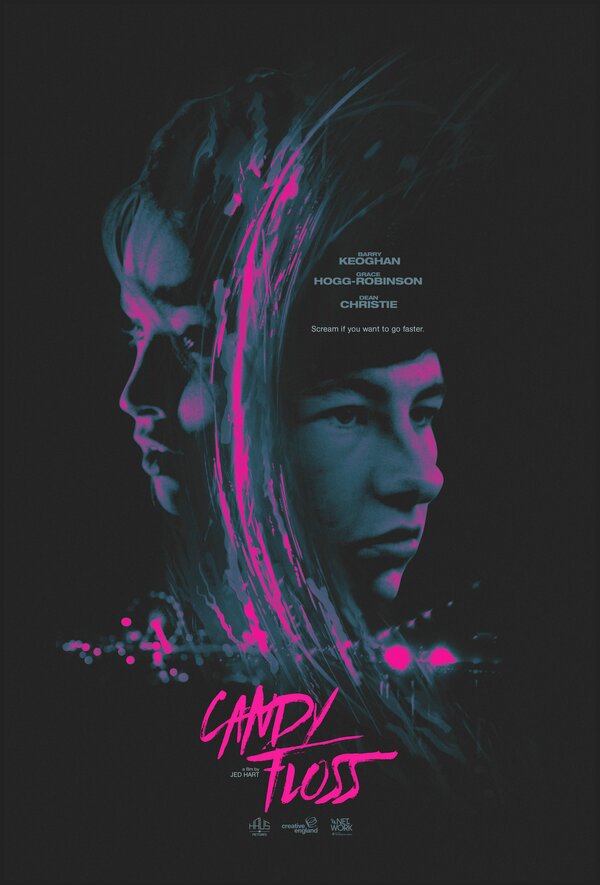 Постер фильма Candy Floss