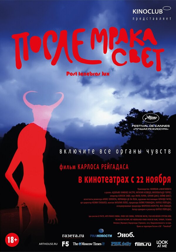 Постер фильма После мрака свет