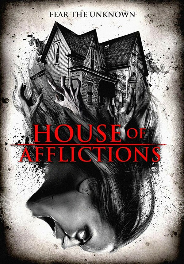 Постер фильма House of Afflictions
