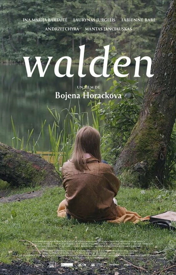 Постер фильма Walden