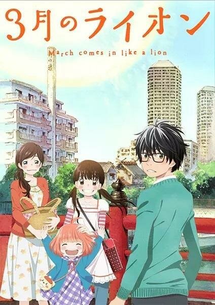 Постер сериала Мартовский лев