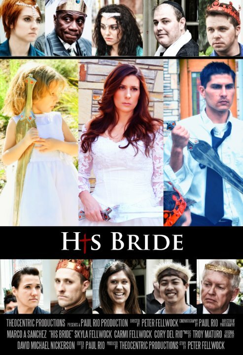 Постер фильма His Bride