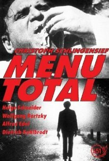 Постер фильма Menu total