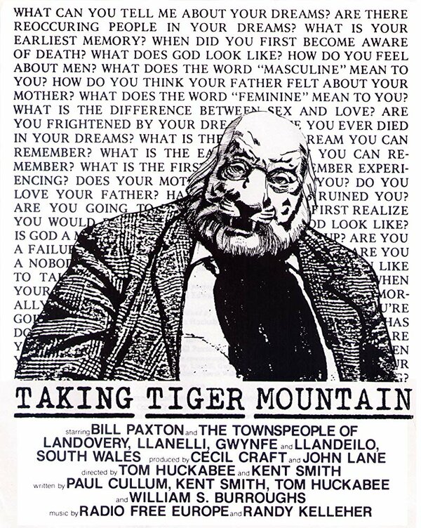 Постер фильма Taking Tiger Mountain