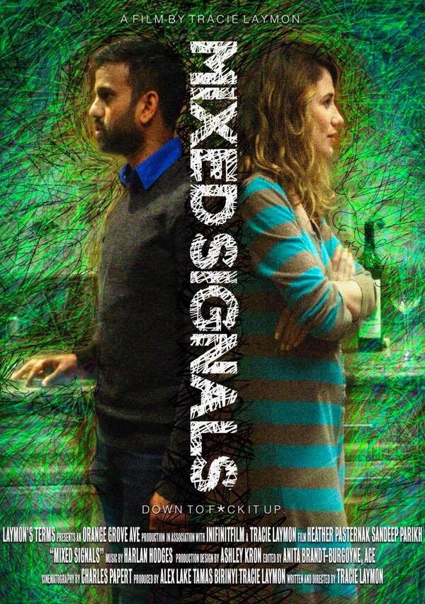 Постер фильма Mixed Signals