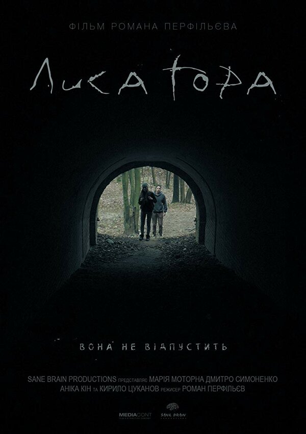 Постер фильма Лысая гора