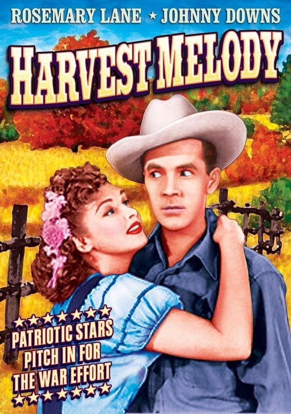 Постер фильма Harvest Melody