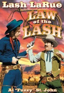 Постер фильма Law of the Lash