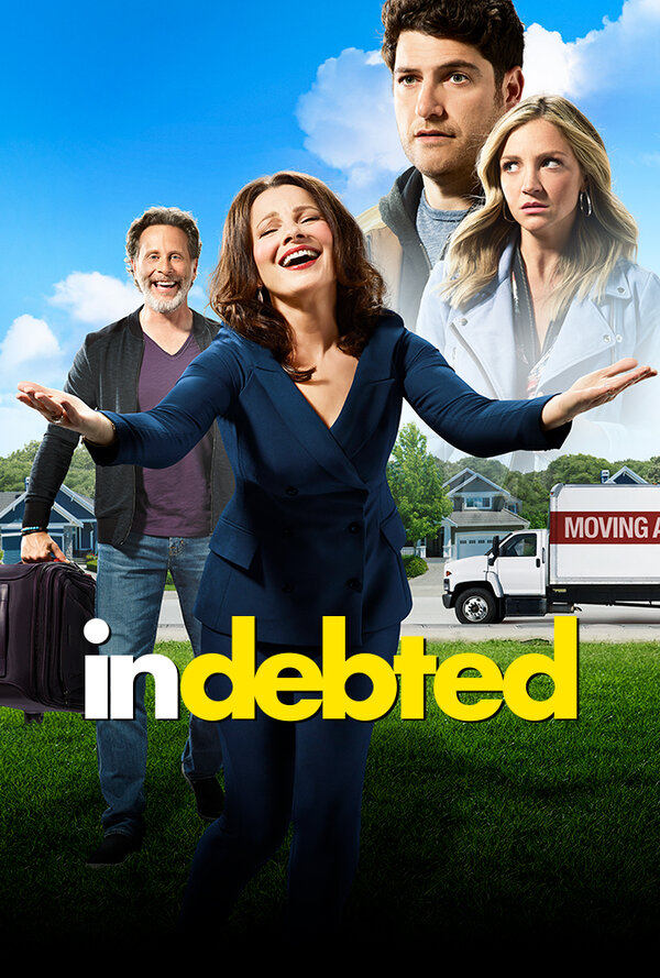 Постер сериала В долгах как в шелках