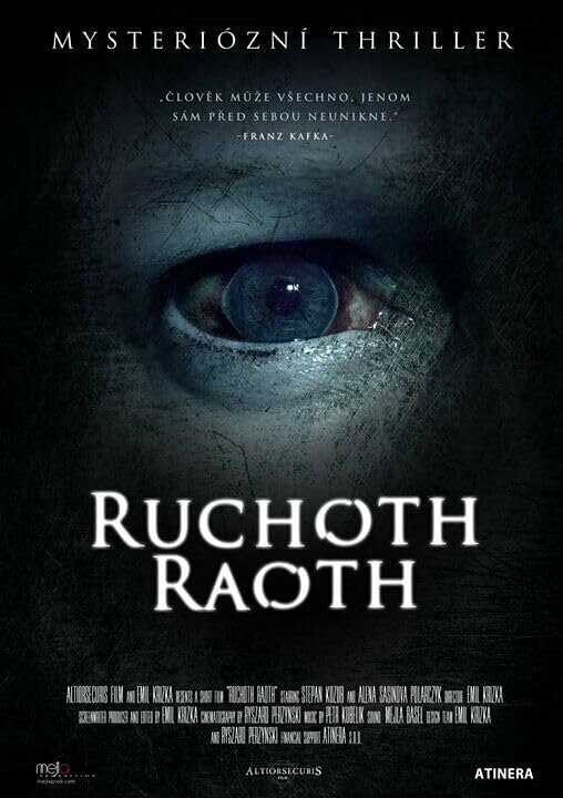 Постер фильма Ruchoth Raoth