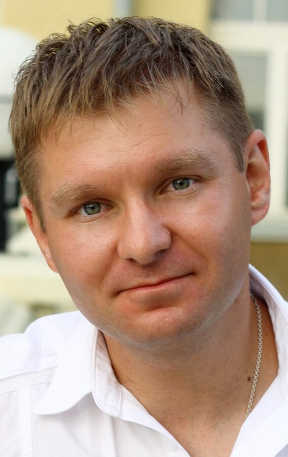 Сергей Топорков