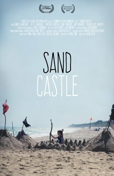Постер фильма Sand Castle