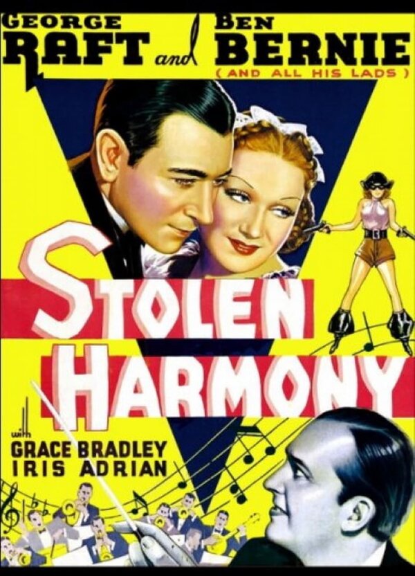 Постер фильма Stolen Harmony
