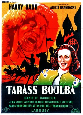 Постер Тарас Бульба (1936)