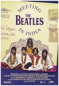 The Beatles в Индии