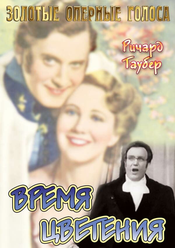Постер фильма Время цветения