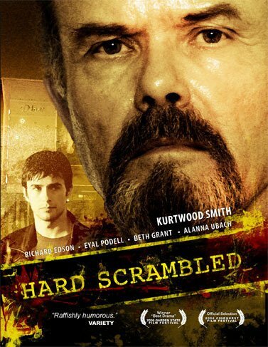 Постер фильма Hard Scrambled