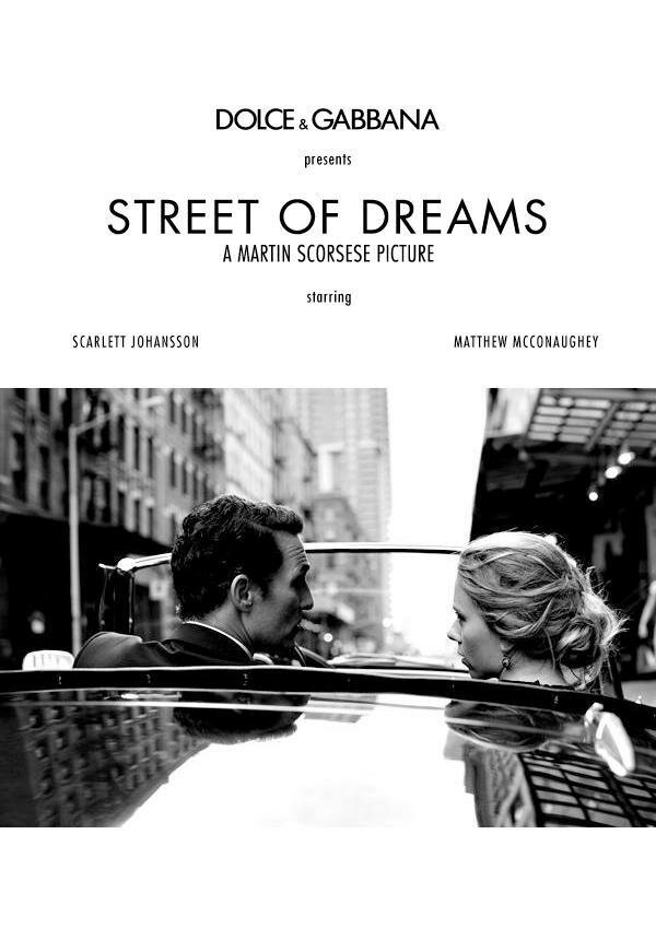 Постер фильма Street of Dreams