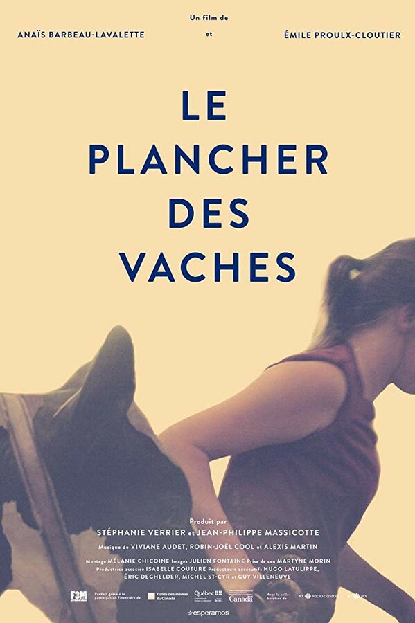 Постер фильма Le Plancher des vaches