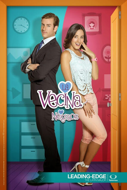 Постер сериала Соседка