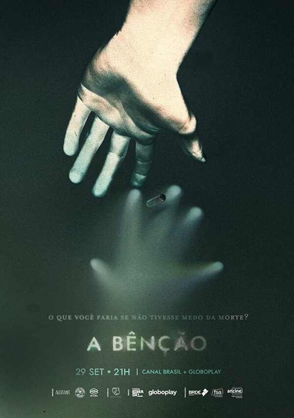 Постер сериала A Bênção
