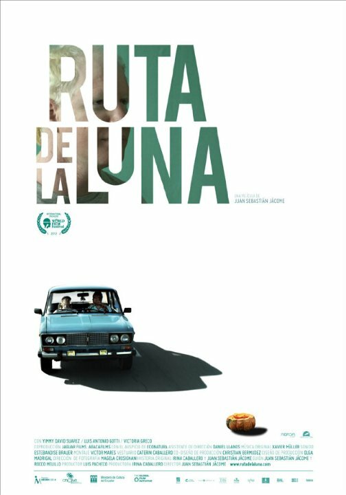 Постер фильма Ruta de la luna