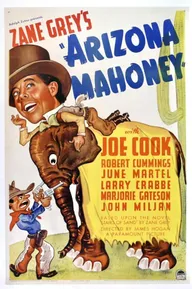 Arizona Mahoney