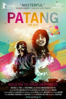 Постер фильма Patang