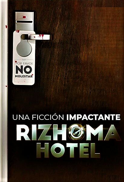Постер сериала Rizhoma Hotel