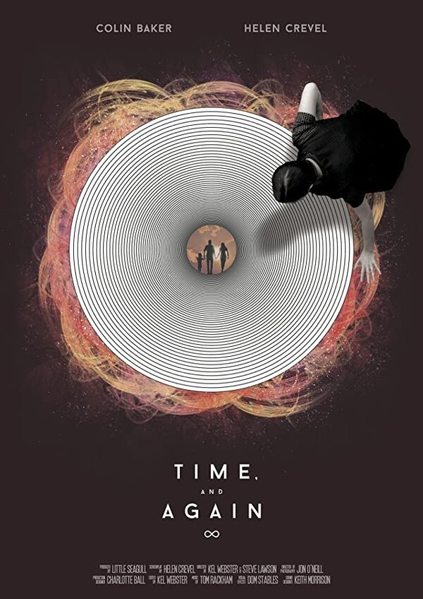 Постер фильма Time and Again