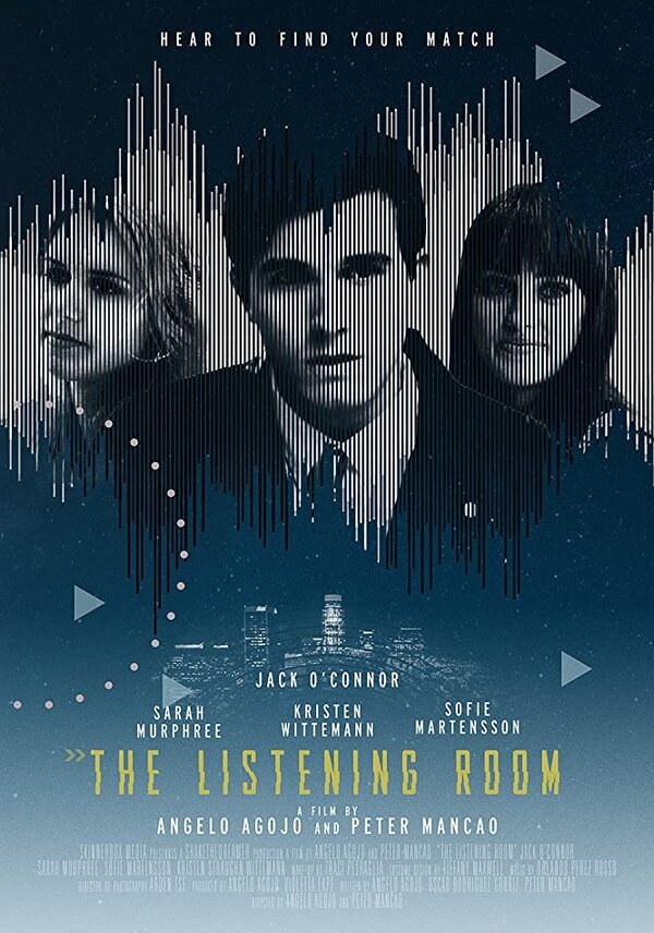 Постер фильма The Listening Room