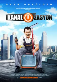 Kanal-i-zasyon