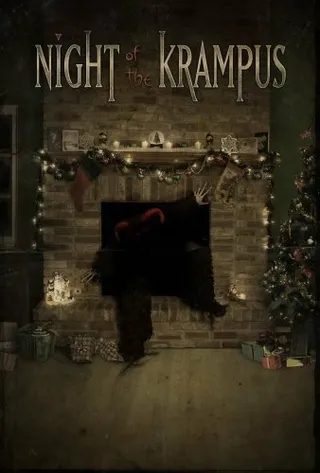 Постер Night of the Krampus (2013)