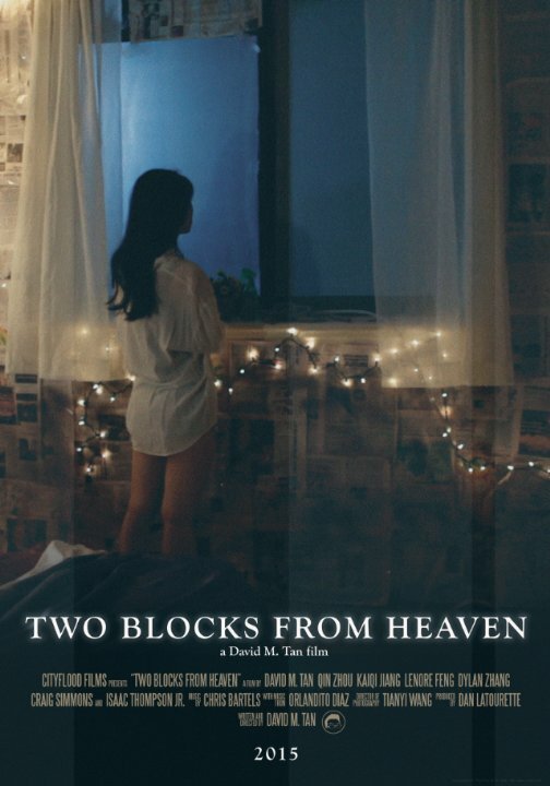 Постер фильма Two Blocks from Heaven